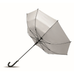 Parapluie anti-vent à ouverture automatique et fermeture manuelle Ø103 couleur blanc huitième vue
