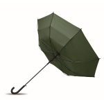 Parapluie anti-vent à ouverture automatique et fermeture manuelle Ø103 couleur vert huitième vue