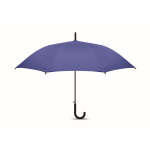 Parapluie anti-vent à ouverture automatique et fermeture manuelle Ø103 couleur bleu roi