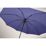 Parapluie anti-vent à ouverture automatique et fermeture manuelle Ø103 couleur bleu roi quatrième vue photographique