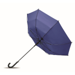 Parapluie anti-vent à ouverture automatique et fermeture manuelle Ø103 couleur bleu roi huitième vue