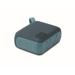 Petit haut-parleur sans fil avec poignée assortie pour le transport couleur noir mat deuxième vue