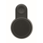 Station de charge pour téléphone et montre Apple® avec support intégré couleur noir dixième vue
