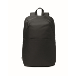 Sac à dos antivol avec compartiments pour PC et tablette 15'' couleur noir troisième vue