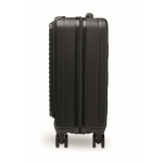 Valise rigide avec compartiments pour documents et ordinateur 20'' couleur noir sixième vue