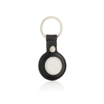 Porte‑clé localisateur écologique avec alarme pour Apple et Android couleur blanc troisième vue