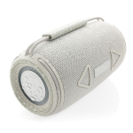 Haut‑parleur BT 5.3 en plastique recyclé résistant IPX4 16W couleur gris sixième vue