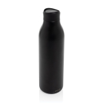 Bouteille écologique avec prise en main à 360° 600 ml Avira Alok couleur noir