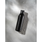 Bouteille écologique avec prise en main à 360° 600 ml Avira Alok couleur noir vue d'ambiance 2