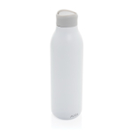 Bouteille écologique avec prise en main à 360° 600 ml Avira Alok couleur blanc