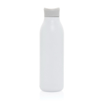 Bouteille écologique avec prise en main à 360° 600 ml Avira Alok couleur blanc troisième vue