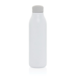 Bouteille écologique avec prise en main à 360° 600 ml Avira Alok couleur blanc quatrième vue