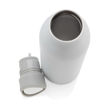 Bouteille écologique avec prise en main à 360° 600 ml Avira Alok couleur blanc cinquième vue