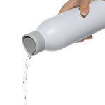 Bouteille écologique avec prise en main à 360° 600 ml Avira Alok couleur blanc sixième vue