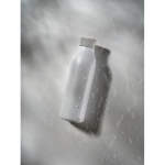 Bouteille écologique avec prise en main à 360° 600 ml Avira Alok couleur blanc vue d'ambiance 2
