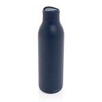 Bouteille écologique avec prise en main à 360° 600 ml Avira Alok couleur bleu marine