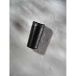 Mug thermos à emporter écologique avec couvercle 400 ml Avira Alix couleur noir vue d'ambiance 2
