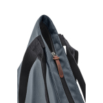 Sac isotherme imperméable avec compartiment divisé Black+Blum 16L couleur gris vue 12
