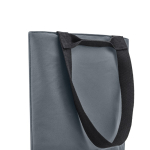 Sac isotherme imperméable avec compartiment divisé Black+Blum 16L couleur gris neuvième vue
