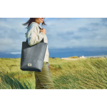 Sac isotherme imperméable avec compartiment divisé Black+Blum 16L couleur gris