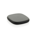 Miroir en plastique recyclé avec double vue standard et grossissement couleur noir deuxième vue