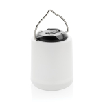 Lampe portative en plastique recyclé avec trois modes d’éclairage LED couleur blanc
