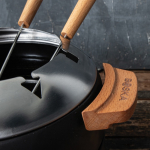 Fondue électrique avec contrôle précis pour 8 personnes Boska couleur noir