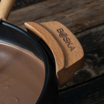 Fondue électrique avec contrôle précis pour 8 personnes Boska couleur noir