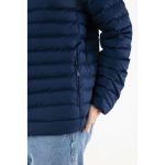 Doudoune homme en polyester recyclé 70 g/m² IQONIQ Maiko couleur bleu marine