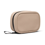 Trousse de secours en polyester recyclé avec accessoires couleur ivoire deuxième vue