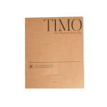 Chargeur sans fil de bureau écologique avec plateau de rangement couleur noir vue avec boîte