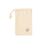Jeu de dés Yacht en bois de pin avec bloc-notes, stylo et sac couleur marron deuxième vue