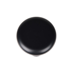 Lampe de table recyclée avec lumière chaude et blanche réglable couleur noir deuxième vue