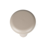 Lampe de table recyclée avec lumière chaude et blanche réglable couleur ivoire deuxième vue
