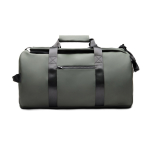 Sac week‑end en polyester recyclé avec doubles anses 35L couleur vert