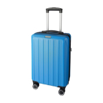 Valise rigide à 8 roues pivotantes avec plaque personnalisable première vue