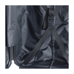 Valise rigide à 8 roues pivotantes avec plaque personnalisable