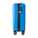 Valise rigide à 8 roues pivotantes avec plaque personnalisable sixième vue
