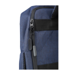Sac à dos de voyage avec multiples poches y compris ordinateur 15'' douxième vue