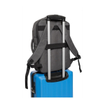 Sac à dos de voyage avec multiples poches y compris ordinateur 15'' deuxième vue
