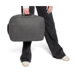 Sac à dos de voyage avec multiples poches y compris ordinateur 15'' quatrième vue