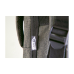 Sac à dos de voyage avec multiples poches y compris ordinateur 15'' huitième vue