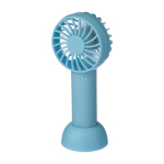 Ventilateur à main électrique 3 vitesses avec base amovible première vue