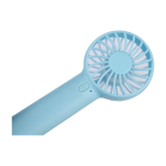 Ventilateur à main électrique 3 vitesses avec base amovible sixième vue