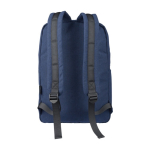 Sac à dos classique en polylcotton recyclé pour ordinateur 15'' cinquième vue