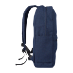 Sac à dos classique en polylcotton recyclé pour ordinateur 15'' septième vue