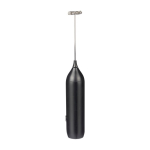 Mousseur électrique rechargeable grande vitesse couleur noir première vue