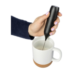 Mousseur électrique rechargeable grande vitesse deuxième vue