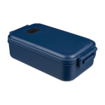 Boîte à lunch en plastique micro-ondable avec fermeture 800ml première vue