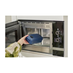 Boîte à lunch en plastique micro-ondable avec fermeture 800ml septième vue